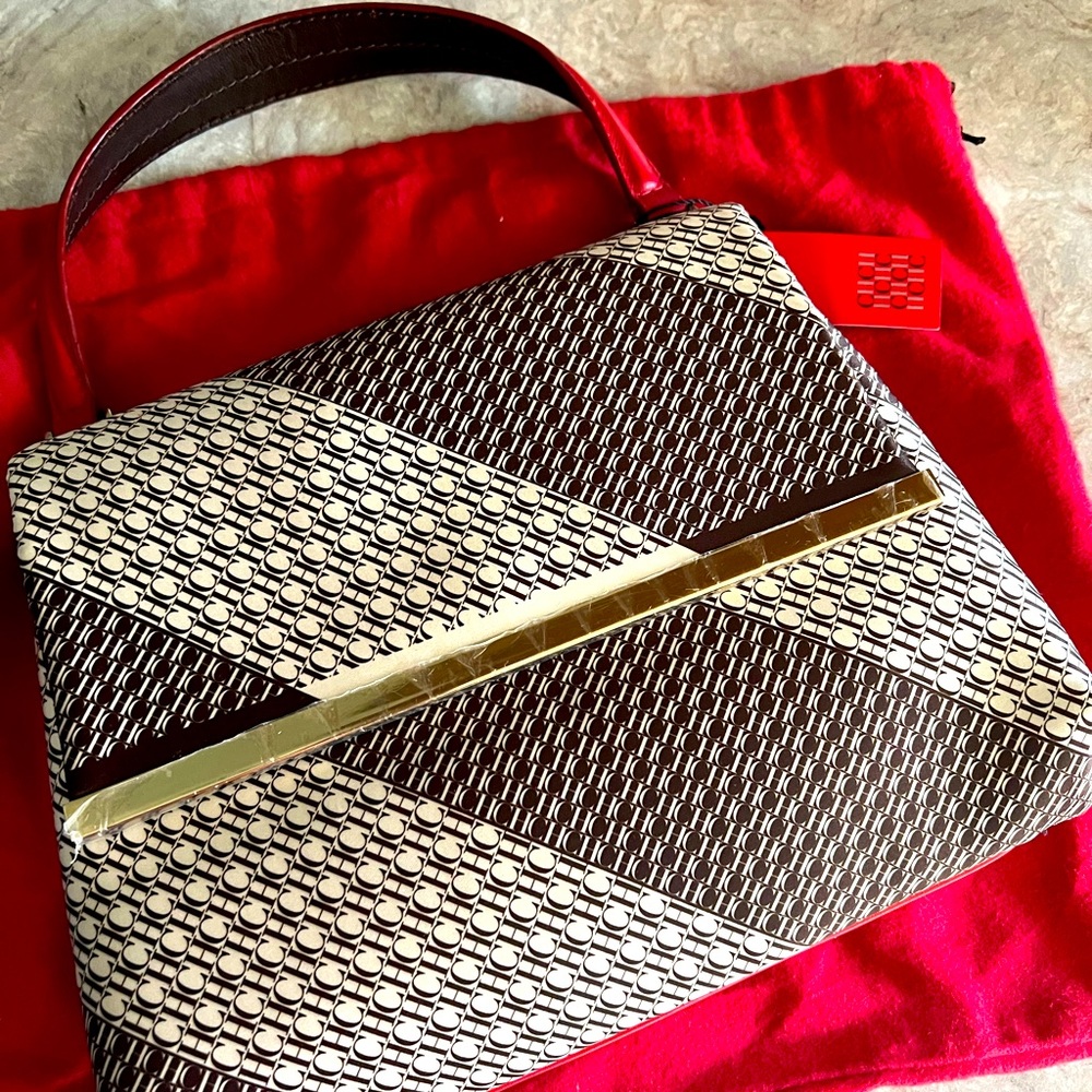 Carolina Herrera Camelot Bag
